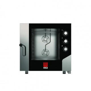 Печь конвекционная Tecnoeka MKF 664 S (6 уровней)